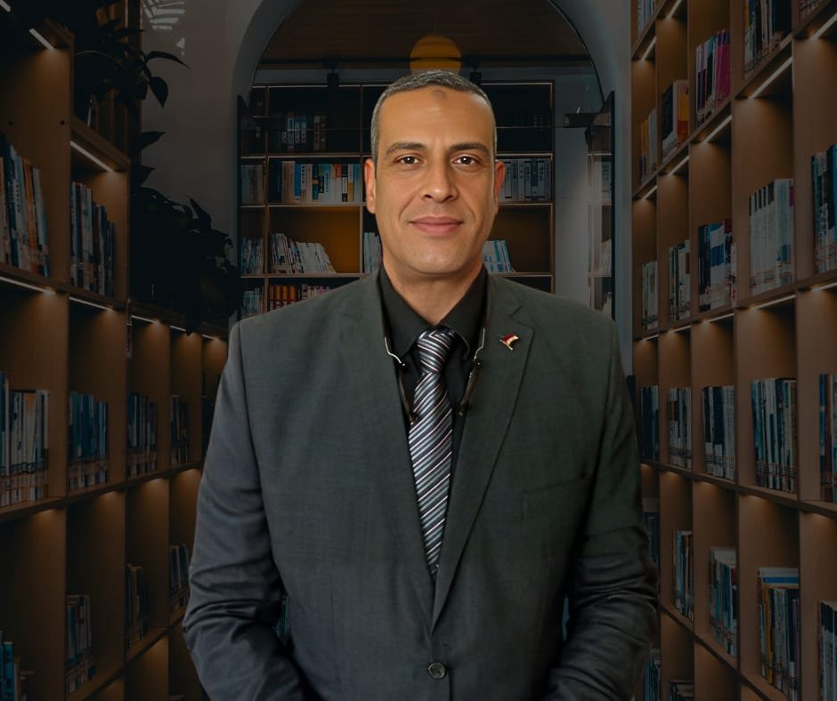صورة أشرف التهامي