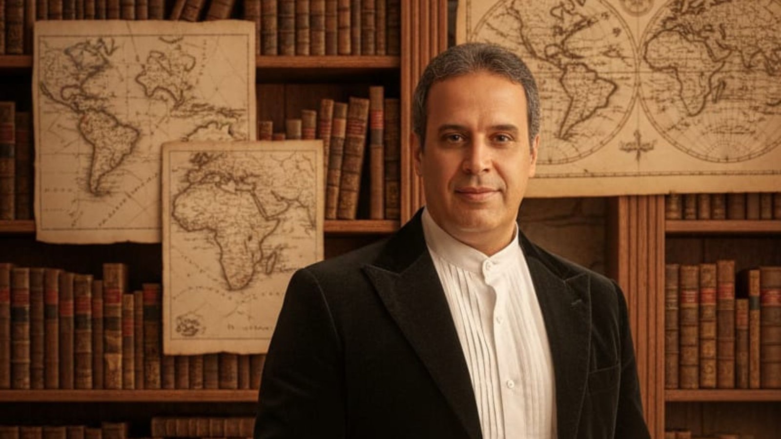 صورة محمود الجبرتي